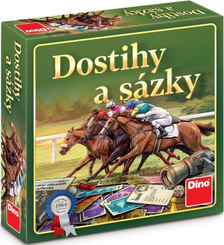 Dostihy a sázky - 