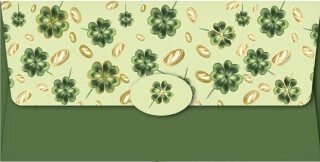 Obálka na peníze sr 56-007 - 