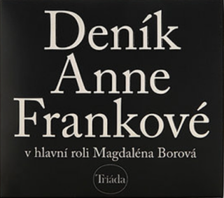 Deník Anne Frankové - Anne Franková