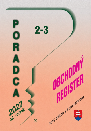 Poradca 2-3/2027 - 