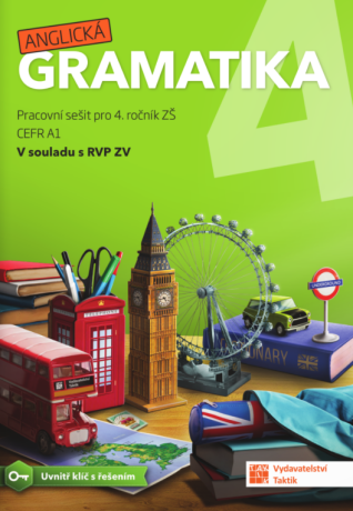 Anglická gramatika 4 - 