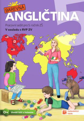 Barevná angličtina 5 - 