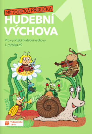 Hravá hudební výchova 1 - metodická příručka - 