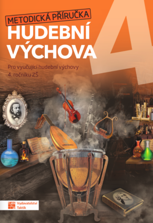 Hravá hudební výchova 4 - metodická příručka - 