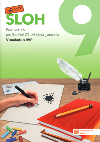 Hravý sloh 9 - pracovní sešit - 