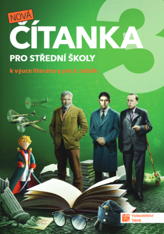 Nová čítanka 3 pro střední školy - 
