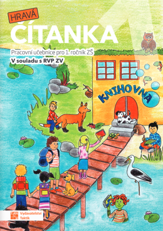 Hravá čítanka 1 - 