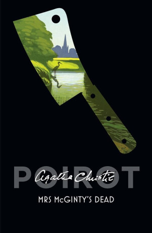 POIROT MRS MCGINTYS DEAD PB (poškozené) - Agatha Christie