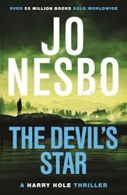 The Devil''s Star (poškozené) - Jo Nesbø