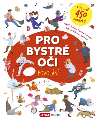 Pro bystré oči Povolání - 