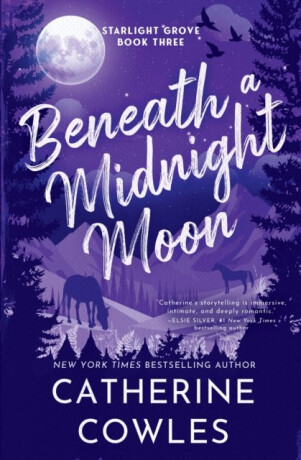Beneath a Midnight Moon - Catherine Cowles