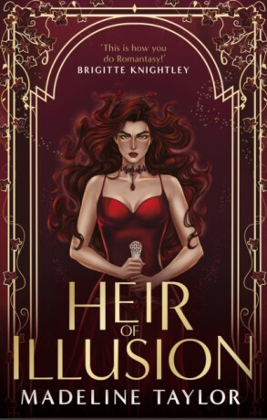 Heir of Illusion - Taylor Madeline