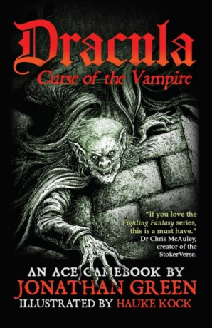 Dracula - Jonathan Green