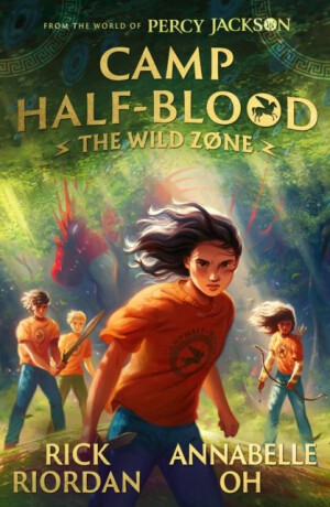 From the World of Percy Jackson: The Wild Zone - Rick Riordan