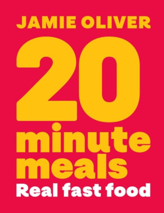 20 Minute Meals - Jamie Oliver