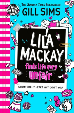 Lila Mackay Finds Life Very Unfair - Gill Sims