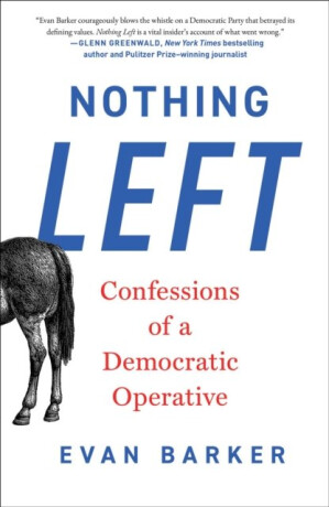 Nothing Left - Evan Barker