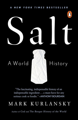 Salt - Mark Kurlansky