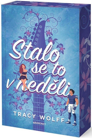 Stalo se to v neděli - Tracy Wolffová