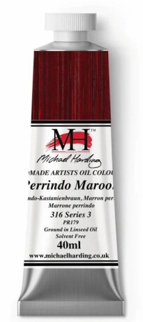 Perrindo Maroon 316 - 