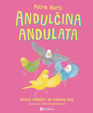 Andulčina andulata - Patrik Hartl