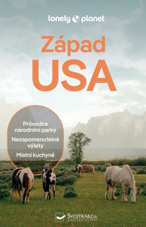 Západ USA - 