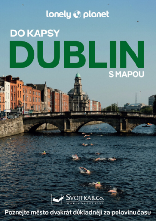 Dublin do kapsy - 