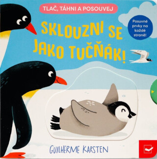 Sklouzni se jako tučňák! - Guilherme Karsten