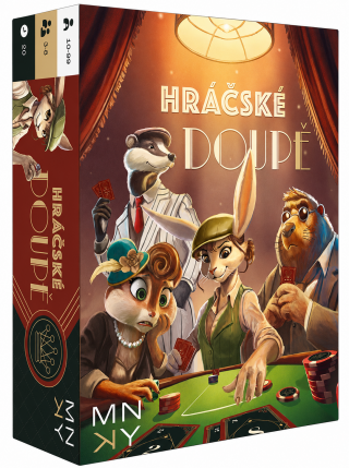 Hráčské doupě - 