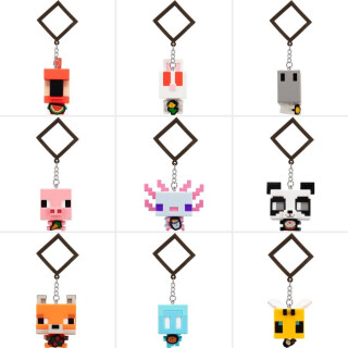 Minecraft backpackbuddies (voňavé) - 