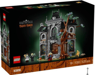 LEGO® Icons 11383 Sídlo starostky - 