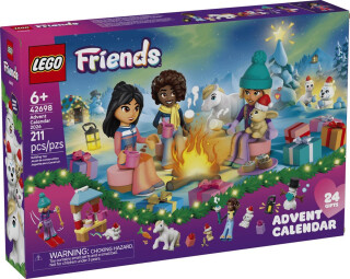 LEGO® Friends 42698 Adventní kalendář 2026 - 