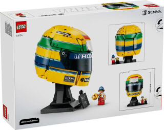 LEGO® Editions 43024 Helma Ayrton Senna - 