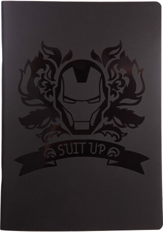 Sešit A4 60 l. linkovaný Iron Man - 