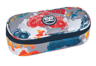 Oválný penál Coolpack Campus Offroad - 