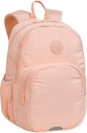 Batoh 2-komorový Coolpack pastelový rider powder peach - 