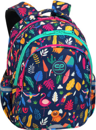 Studentský batoh Coolpack Jerry Lady Color - 