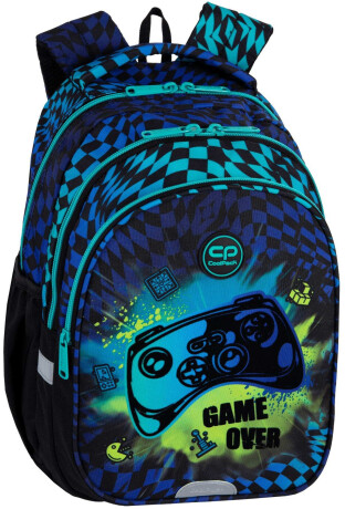 Školní batoh Coolpack Jerry Gamer Chess - 