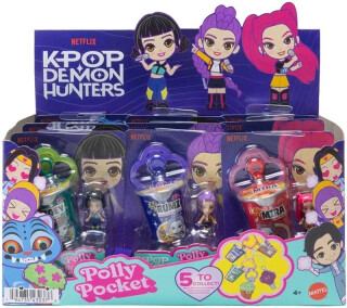 PP K-POP: LOVKYNĚ DÉMONŮ POCKETKA ASST - 