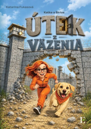 Útek z väzenia - Katarína Fukasová
