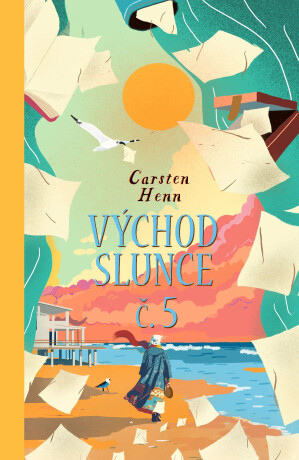 Východ slunce č. 5 - Carsten Henn