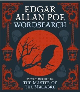 Edgar Allan Poe Wordsearch - Eric Saunders