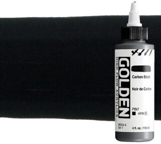 Carbon Black, 118ml - 