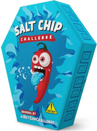 SALT CHIP Challenge (8g) - 