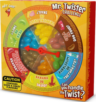 MR. TWISTER (120g) - 