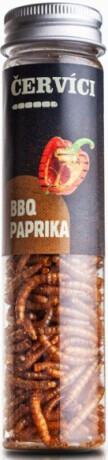 Kořenění červíci - Uzená paprika (15g) - 