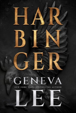 Harbinger - Geneva Lee