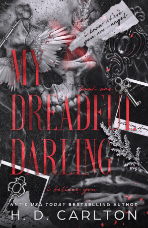 My Dreadful Darling - H. D. Carlton