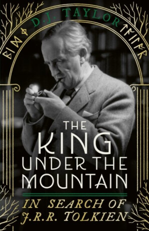 King Under the Mountain - David J. Taylor
