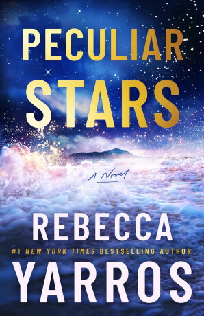 Peculiar Stars - Rebecca Yarros